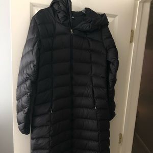 Women’s Patagonia long parka jacket!